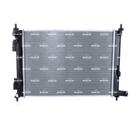 Radiatore, Raffreddamento motore per KIA RIO STONIC