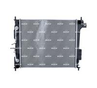 Radiatore, Raffreddamento motore per KIA SOUL