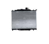 Radiatore, Raffreddamento motore per MAZDA 2