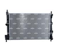 Radiatore, Raffreddamento motore per MAZDA 3 5