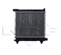 Radiatore, Raffreddamento motore per MERCEDES-BENZ 124 190