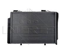 Radiatore, Raffreddamento motore per MERCEDES-BENZ CLK SLK