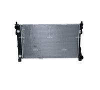 Radiatore, Raffreddamento motore per MERCEDES-BENZ CLK SLK