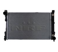 Radiatore, Raffreddamento motore per MERCEDES-BENZ CLK SLK