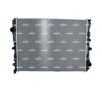 Radiatore, Raffreddamento motore per MERCEDES-BENZ CLASSE S CLASSE V CL