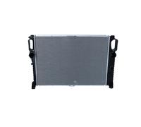Radiatore, Raffreddamento motore per MERCEDES-BENZ CLK CLS