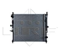 Radiatore, Raffreddamento motore per MERCEDES-BENZ CLASSE M