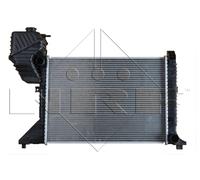 Radiatore, Raffreddamento motore per MERCEDES-BENZ SPRINTER 2-t SPRINTER 3-t SPR