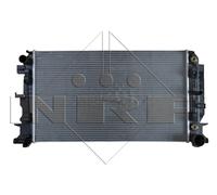 Radiatore, Raffreddamento motore per MERCEDES-BENZ SPRINTER 3,5-t SPRINTER 3-t S