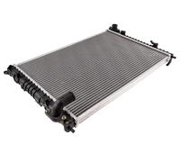 RADIATORE Raffreddamento Motore per MINI R50 1.4 1.6 2001- R52 1.6 2004- FRONT