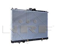 Radiatore, Raffreddamento motore per MITSUBISHI OUTLANDER