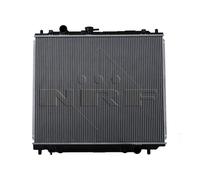 Radiatore, Raffreddamento motore per MITSUBISHI PAJERO