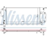 Radiatore, Raffreddamento motore per NISSAN LEAF NV200 NV200 / EVALIA