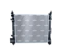 Radiatore, Raffreddamento motore per NISSAN NOTE