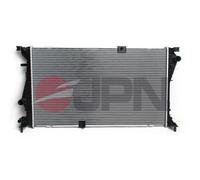 Radiatore, Raffreddamento motore per OPEL RENAULT TRAFIC II VIVARO