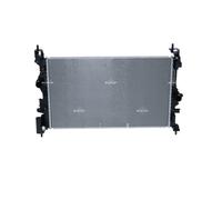 Radiatore, Raffreddamento motore per OPEL VAUXHALL ADAM CORSA