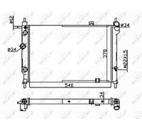 Radiatore, Raffreddamento motore per OPEL VAUXHALL ASTRA ASTRA F CLASSIC