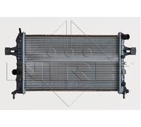 Radiatore, Raffreddamento motore per OPEL VAUXHALL ASTRA ASTRA G CLASSIC ASTRAVA