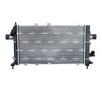 Radiatore, Raffreddamento motore per OPEL VAUXHALL ASTRA ASTRA H CLASSIC ASTRAVA
