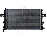 Radiatore, Raffreddamento motore per OPEL VAUXHALL ASTRA ASTRA H CLASSIC ASTRAVA