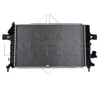 Radiatore, Raffreddamento motore per OPEL VAUXHALL ASTRA ASTRA H CLASSIC ASTRAVA