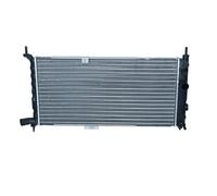 Radiatore, Raffreddamento motore per OPEL VAUXHALL ASTRA KADETT