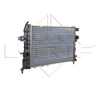 Radiatore, Raffreddamento motore per OPEL VAUXHALL ASTRA ZAFIRA