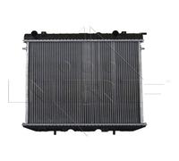 Radiatore, Raffreddamento motore per OPEL VAUXHALL FRONTERA