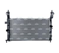 Radiatore, Raffreddamento motore per OPEL VAUXHALL MERIVA
