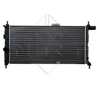 Radiatore, Raffreddamento motore per OPEL VAUXHALL VECTRA