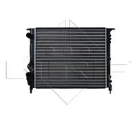 Radiatore, Raffreddamento motore per RENAULT 19 CLIO RAPID