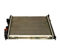 Radiatore, Raffreddamento motore per RENAULT CLIO KANGOO THALIA