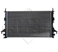 Radiatore, Raffreddamento motore per RENAULT ESPACE LAGUNA