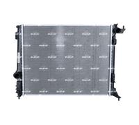 Radiatore, Raffreddamento motore per RENAULT MEGANE