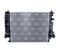 Radiatore, Raffreddamento motore per RENAULT SMART FORFOUR FORTWO TWINGO