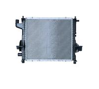 Radiatore, Raffreddamento motore per RENAULT TWINGO