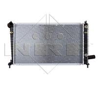 Radiatore, Raffreddamento motore per SAAB 9-5