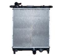 Radiatore, Raffreddamento motore per SEAT SKODA VW CITIGO E-CITIGO LOAD UP Mii U