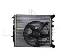 Radiatore, Raffreddamento motore per SEAT SKODA VW CORDOBA FABIA FOX IBIZA POLO