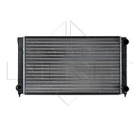 Radiatore, Raffreddamento motore per SEAT VW PASSAT TOLEDO