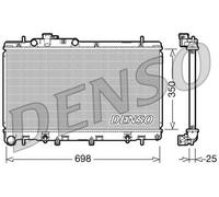 Radiatore, Raffreddamento motore per SUBARU LEGACY OUTBACK