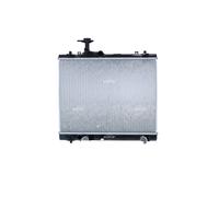 Radiatore, Raffreddamento motore per SUZUKI SWIFT