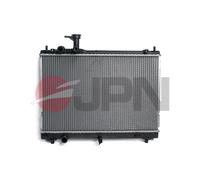 Radiatore, Raffreddamento motore per SUZUKI SWIFT