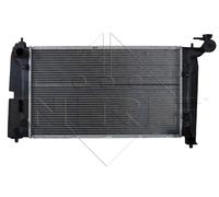Radiatore, Raffreddamento motore per TOYOTA COROLLA