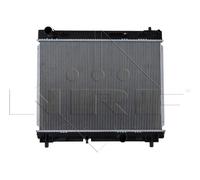 Radiatore, Raffreddamento motore per TOYOTA YARIS
