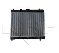 Radiatore, Raffreddamento motore per TOYOTA YARIS