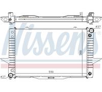 Radiatore, Raffreddamento motore per VOLVO 850