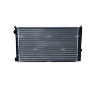 Radiatore, Raffreddamento motore per VW GOLF GOLF Van VENTO