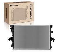 Radiatore Raffreddamento Motore Per VW Transporter Caravelle T6 7E0121253D
