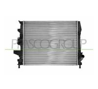 Radiatore Raffreddamento Motore Prasco FD346R004 Prascoselection per Ford
